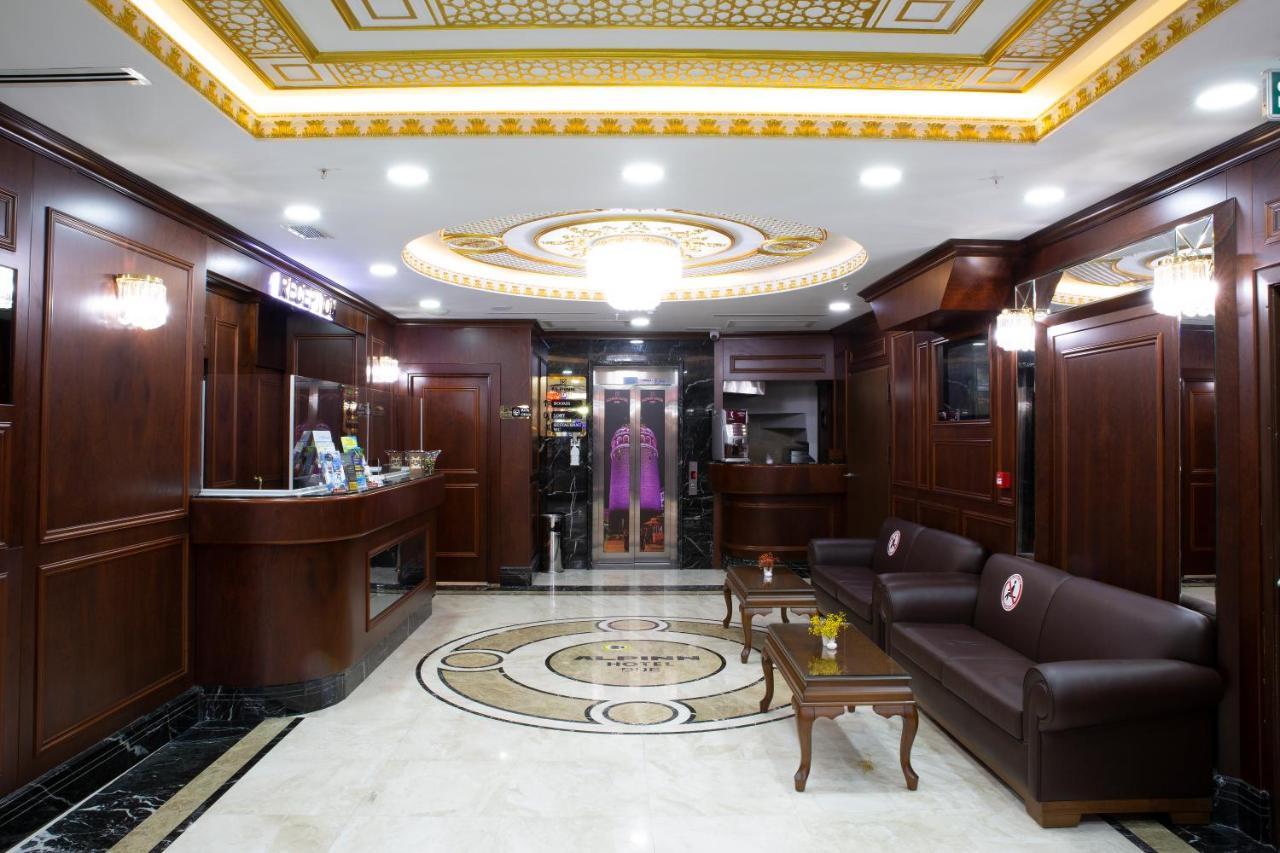 Alpinn Hotel Due Istambul Exterior foto